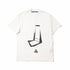 JULIUS 897CPM4 Off White / anima Base Tee